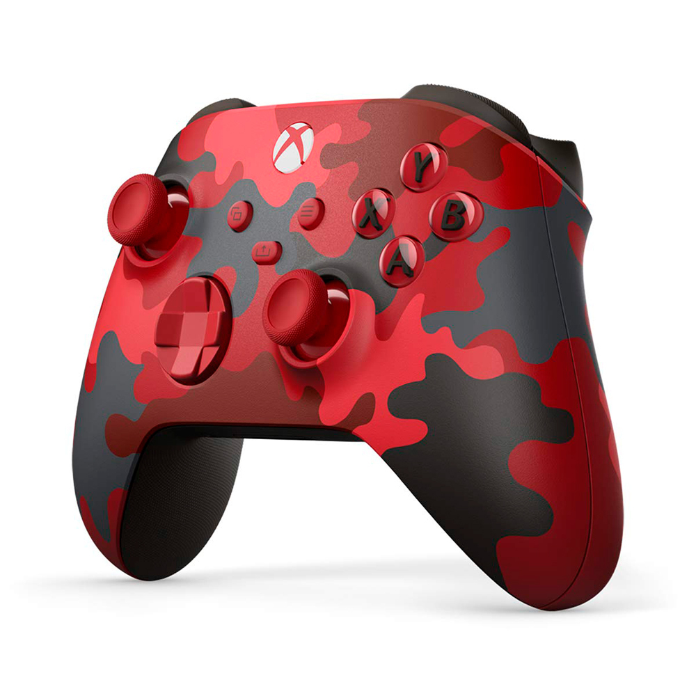 Беспроводной геймпад Xbox Series Daystrike Camo Special Edition (Камуфляж для дневного удара)