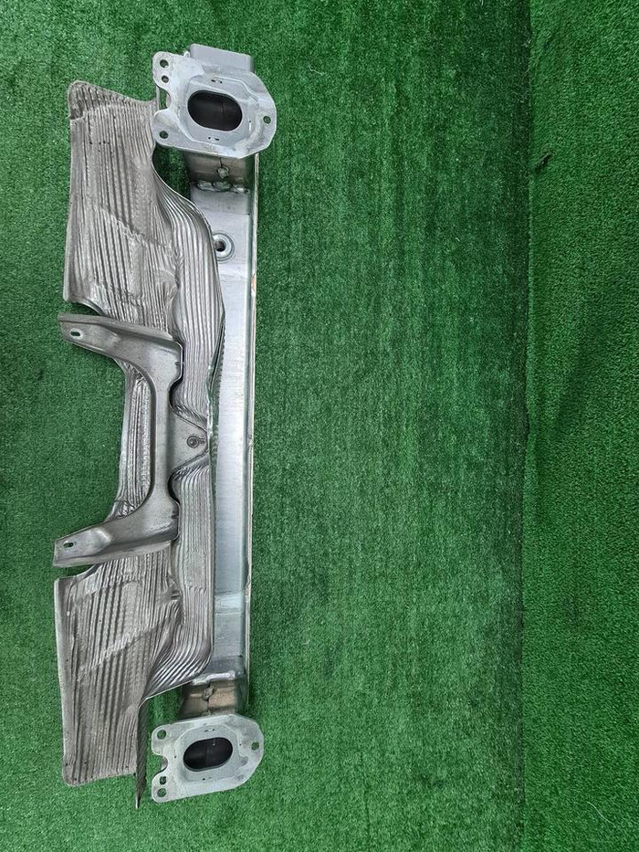 Усилитель задний Porsche 718 Boxster (2016-н.в.)