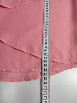 Блуза M&Mode без рукавов 46 размер