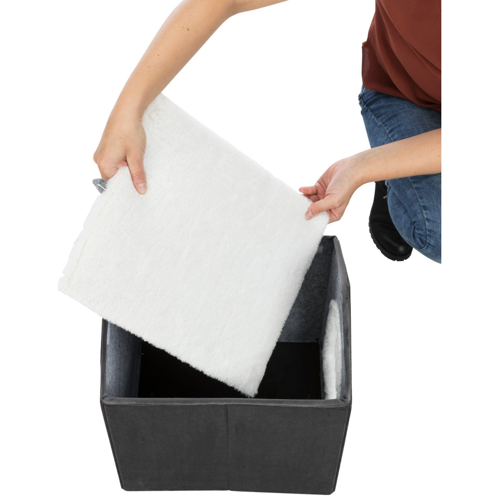 Лежак для собак Trixie Livia, размер 1