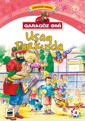 Qaragöz Əmi Uşaq Parkında