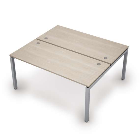 6МБ.5274 Бенч-система на 2 рабочих места (1600*1435*750)