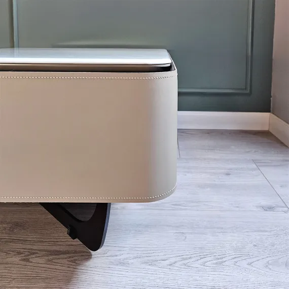 Стол журнальный Secret Service 2 с откидной столешницей и ящиком