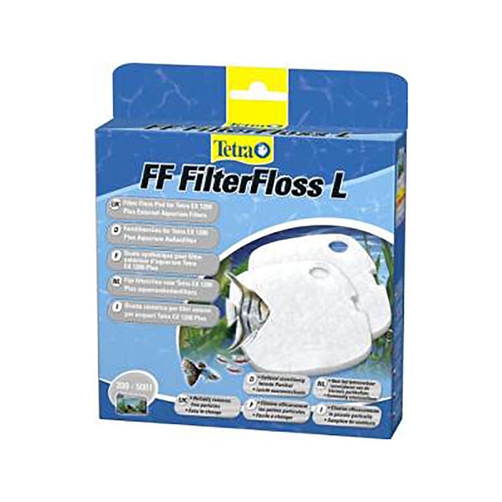 Tetra FF FilterFloss L - синтепоновая губка для фильтра Tetra EX 1200