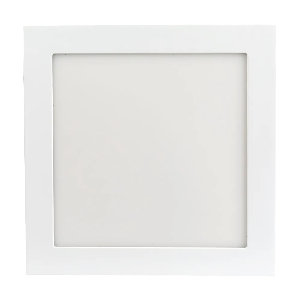 Светильник DL-225x225M-21W Warm White (Arlight, IP40 Металл, 3 года) 020137