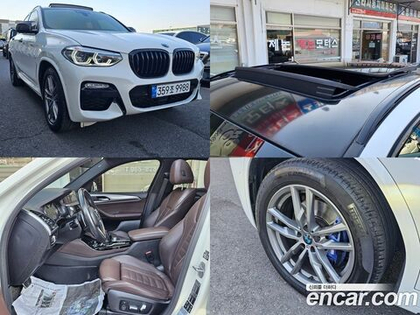 BMW X4 (G02) xDrive20d M Sports (08.2019)