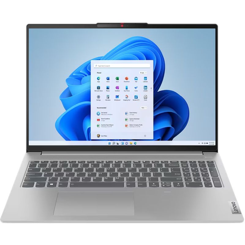 Ноутбук 16" Lenovo AMD Ryzen 3-7330U 2300 8 DDR4 AMD Radeon Graphics 7330U