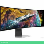 Игровой монитор Samsung Odyssey OLED G9 LS49CG950SUXDU