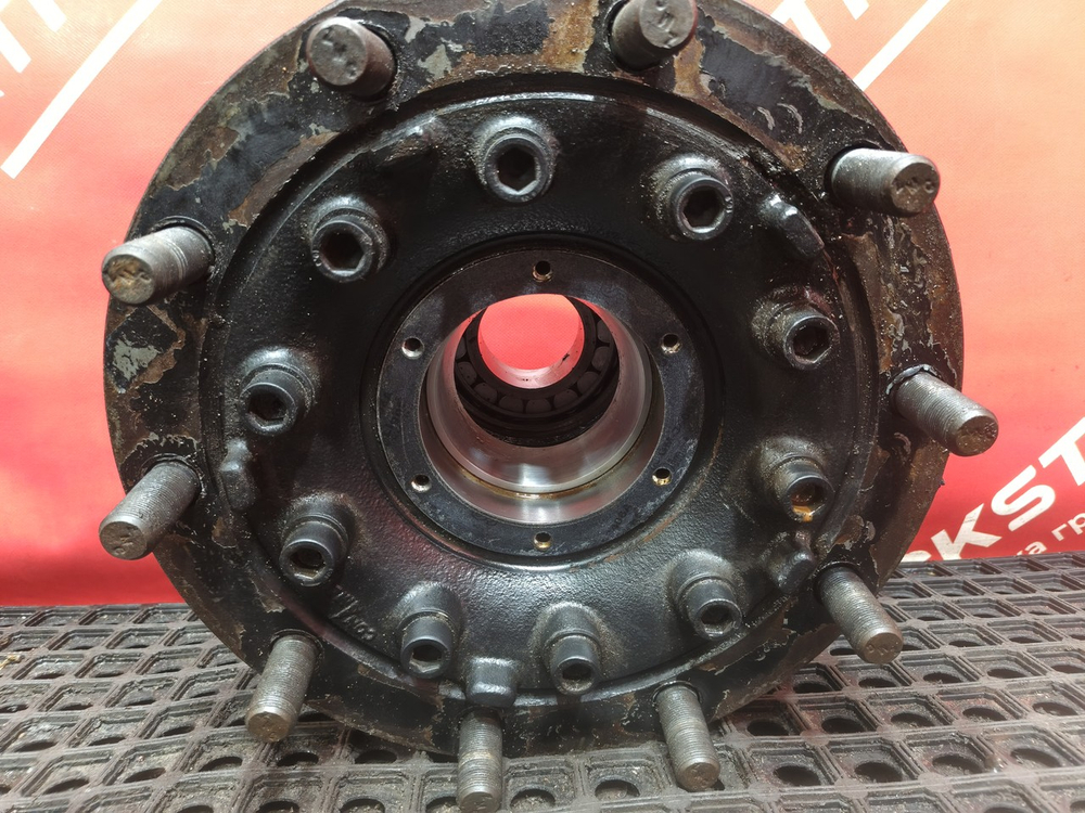 Ступица передняя 2023г