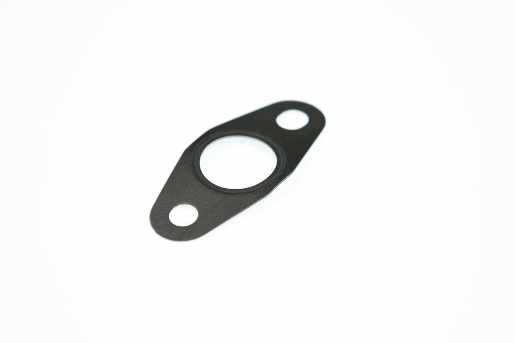 Прокладка патрубка слива масла из турбокомпрессора в блок ЯМЗ 534, 536 металл (ФРИТЕКС)