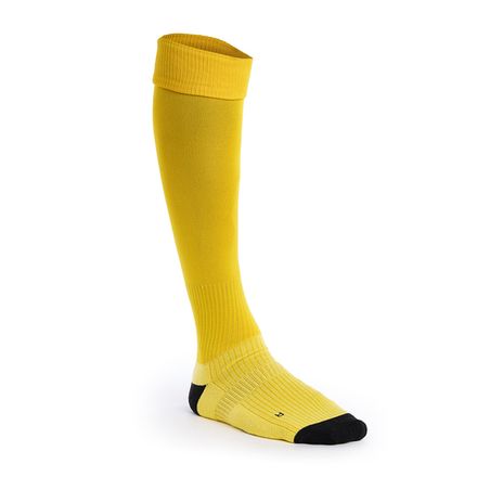 Гетры футб.TORRES Sport Team, FS1108-07-25-27, р.25-27, ЖЕЛТЫЙ, хлопок, полиэстер, эластан