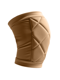 Ananas Kneepads, Nude