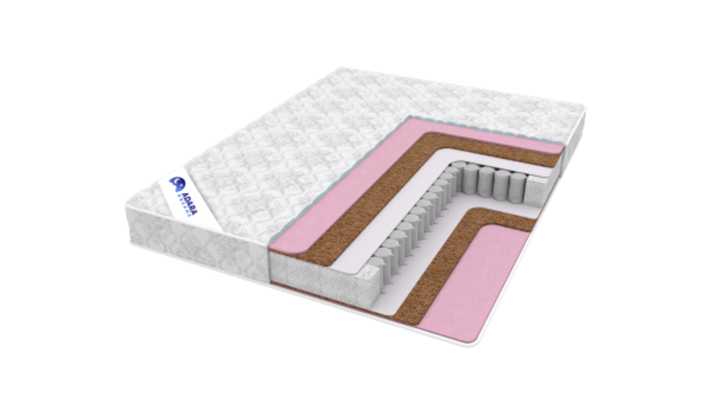 Матрас Lite «Cocos 20» 90x200
