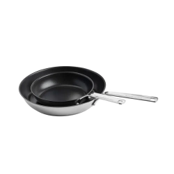 KitchenAid Набор из 2 сковородок 20+28 см