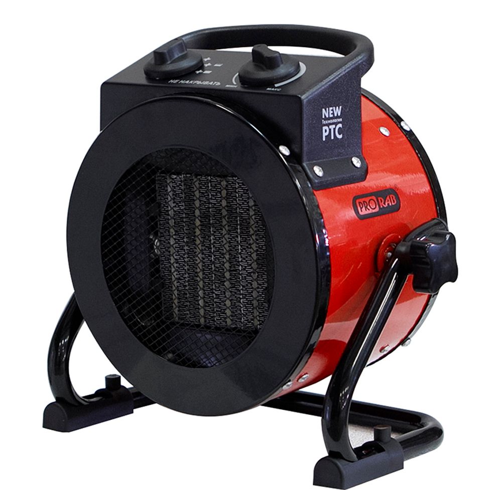 Тепловая пушка Prorab EH керамический элемент