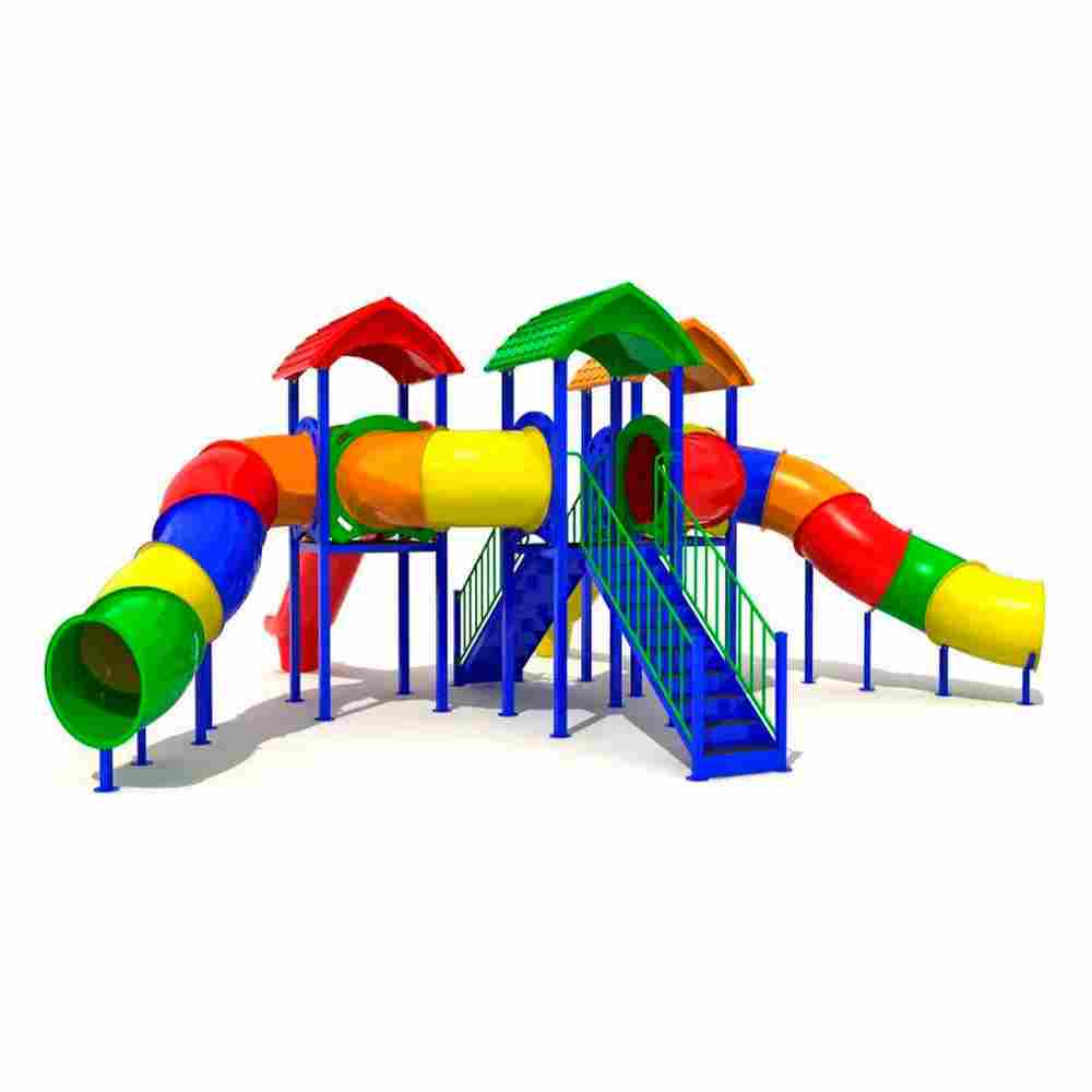 Детская лазалка «Зелёный Уголок»