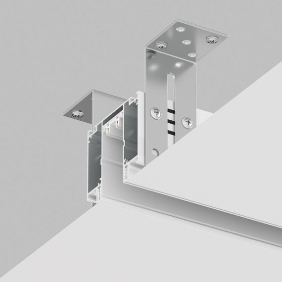 Шинопровод Denkirs Smart Slott TR2014-WH