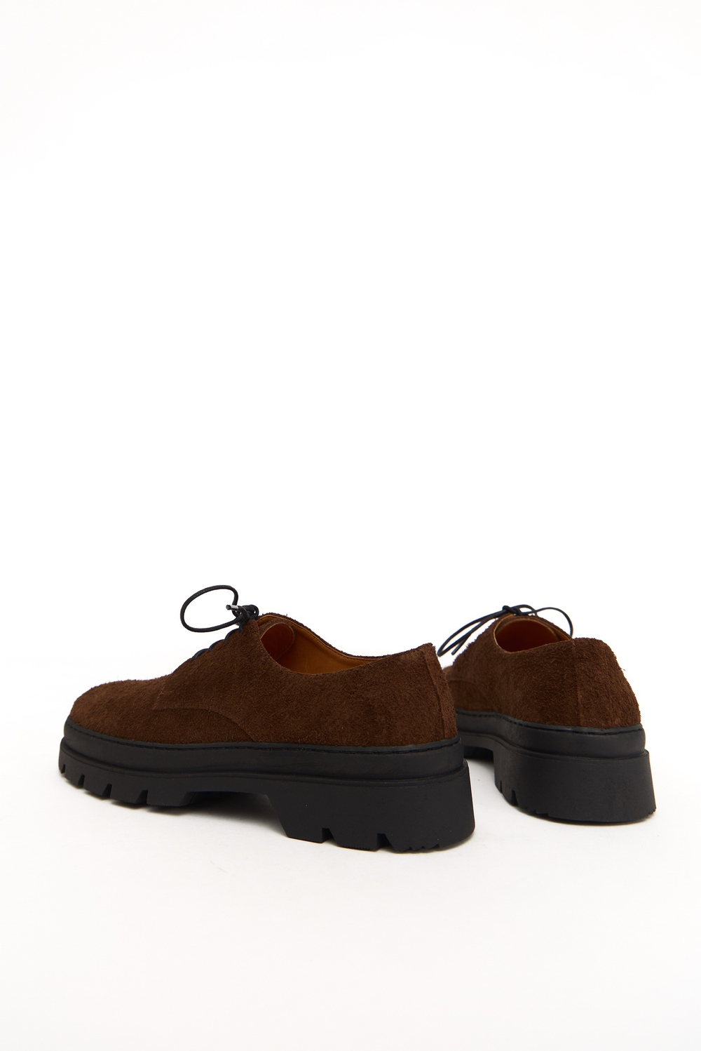 DERBY Brown mox classic