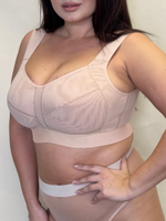 Бюстгальтер ANGELA Corse (нюд)