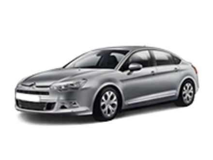 Багажники на Citroen C5 II 2008-2019 седан