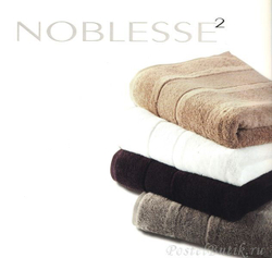 Полотенце 30x50 Cawo Noblesse 1002 бирюзовое