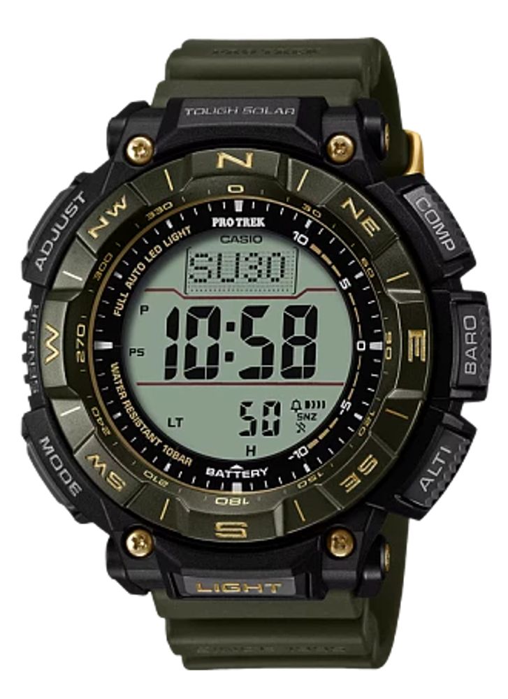 Наручные часы Casio PRG-340ANS-3