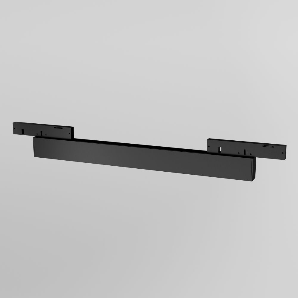 Трековый магнитный светодиодный светильник Maytoni Levity Points TR193-1-10W3K-M-B