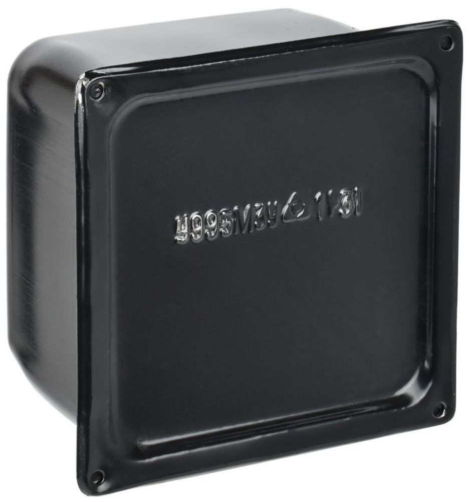 Коробка протяжная метал. У-994 110х110х80 IP31 IEK UKO12-100-100-080-K02-31M Коробка протяжная метал. У-994 110х110х80 IP31 IEK UKO12-100-100-080-K02-31M