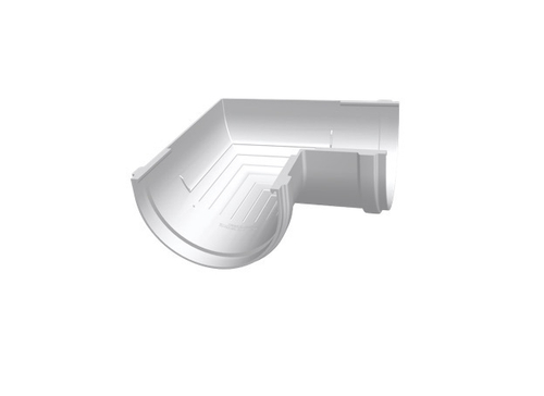 Угол желоба 90° Docke Premium Пломбир