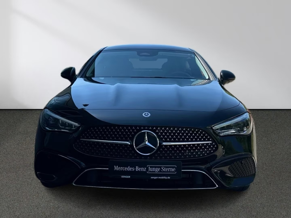 Mercedes-Benz CLE 220