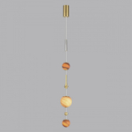 Подвесной светильник Odeon Light Callisto 5457/5L