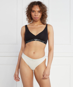 Трусики-бразилианки 2 шт. Emporio Armani - белый(164752 3F223)