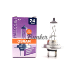 Галогеновая лампа Osram H7,24V