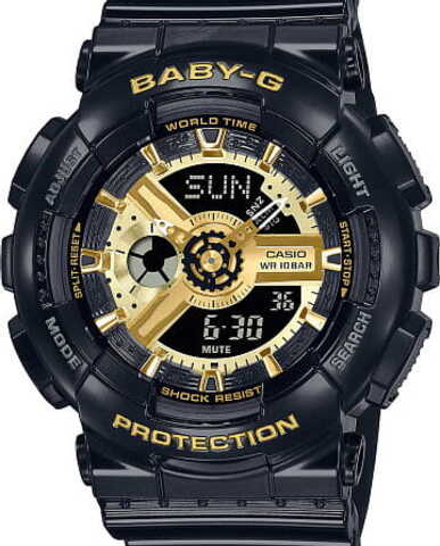 Часы Casio Baby-G BA-110X-1AER
