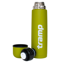 Tramp Термос Basic 1 л, TRC-113, серый