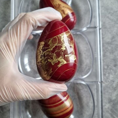 921 | Форма для шоколадных изделий (275*175 мм)