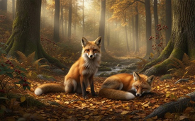 Охота на лис: правила, сроки, выбор ружья и калибра