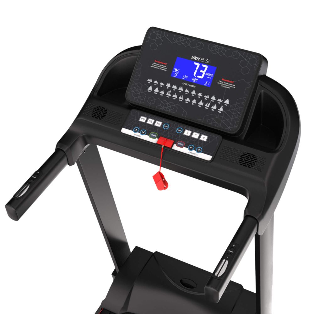 Беговая дорожка UNIX Fit MX-830L