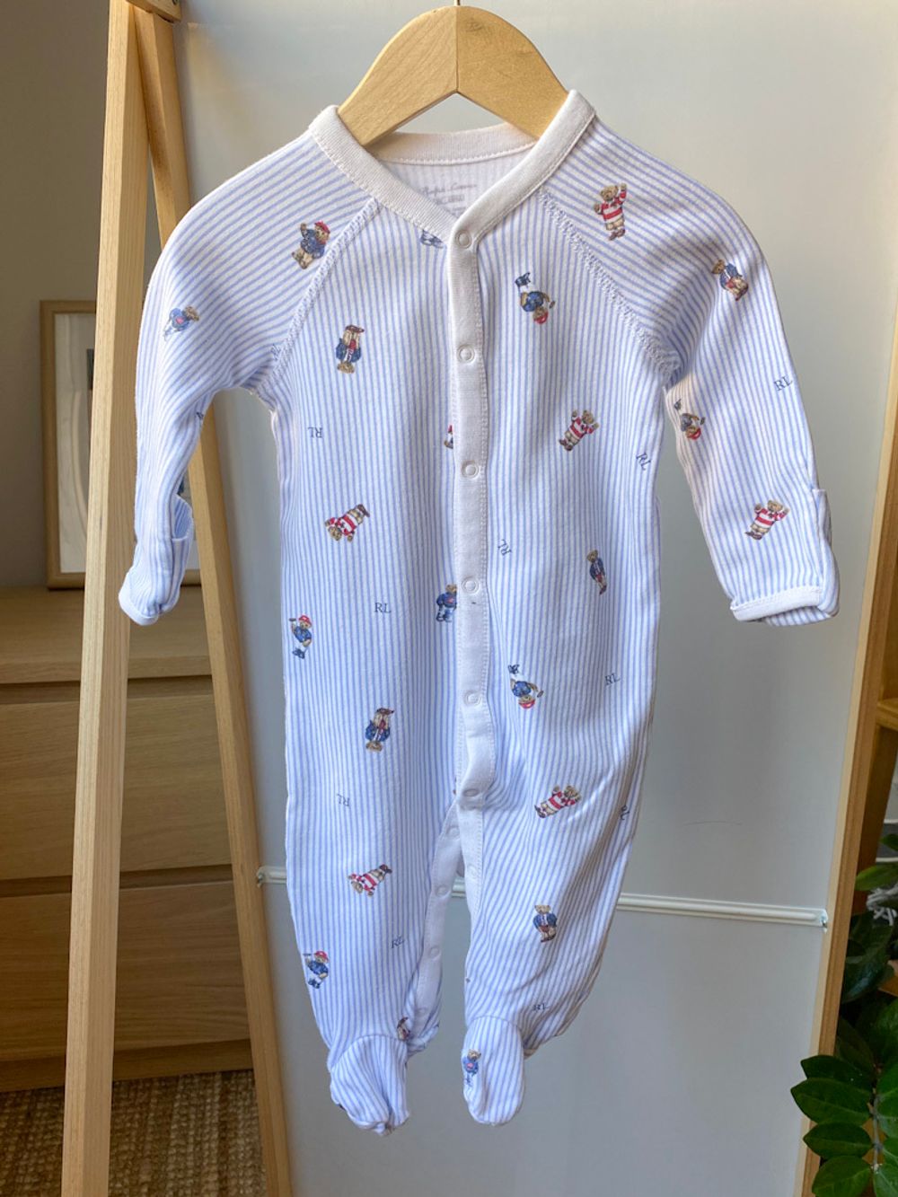 Комбинезон Ralph Lauren