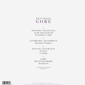 Deftones / Gore (2LP)