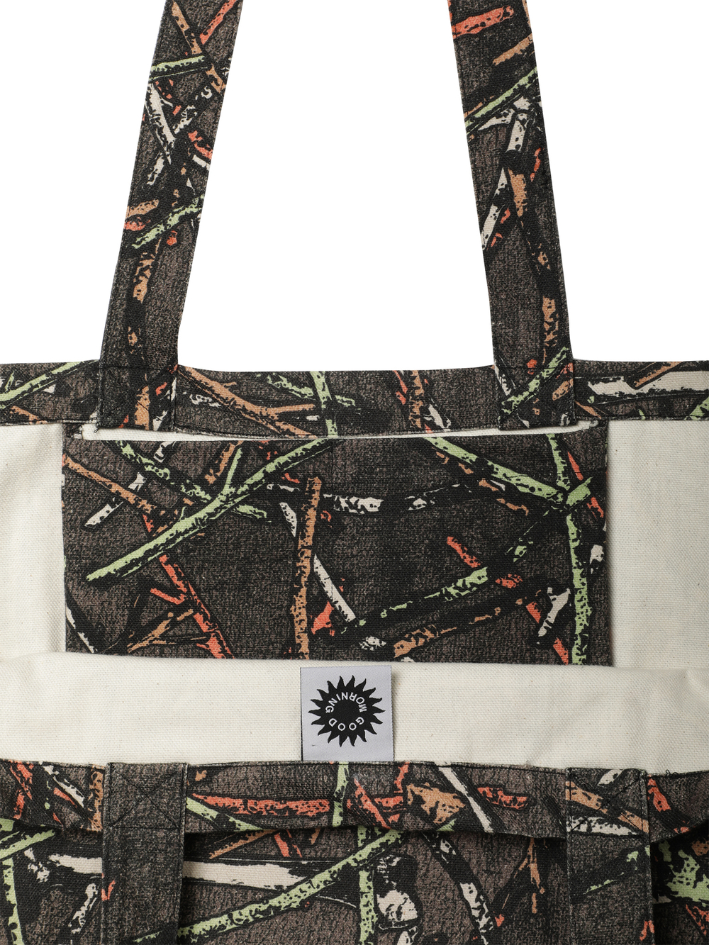 Сумка Stick Camo Canvas