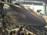 Harley-Davidson Sportster 883