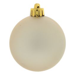 GAEM Набор из 30шт Украшение новогоднее "Шары и звезда", D5/6/8 см, L21 W13 H25 см