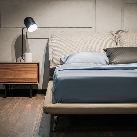 Кровать с решеткой TELAS NEW, MOD INTERIORS