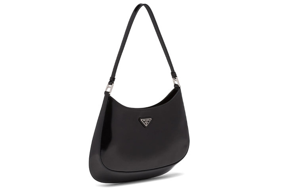 Сумка PRADA Cleo Bag HOBO, 1BC499-ZO6-F0002-V-OOO