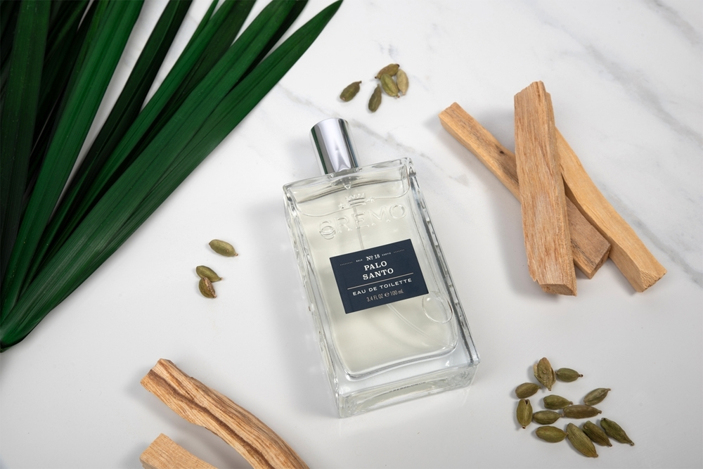 Cremo Spray Cologne Palo Santo туалетная вода для мужчин