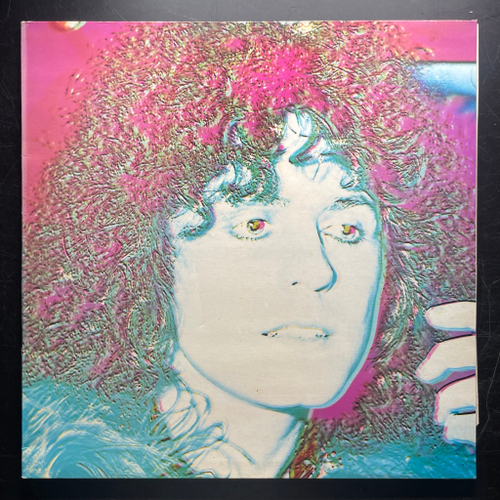 Marc Bolan And T. Rex ‎– Across The Airwaves (Англия 1982г.)