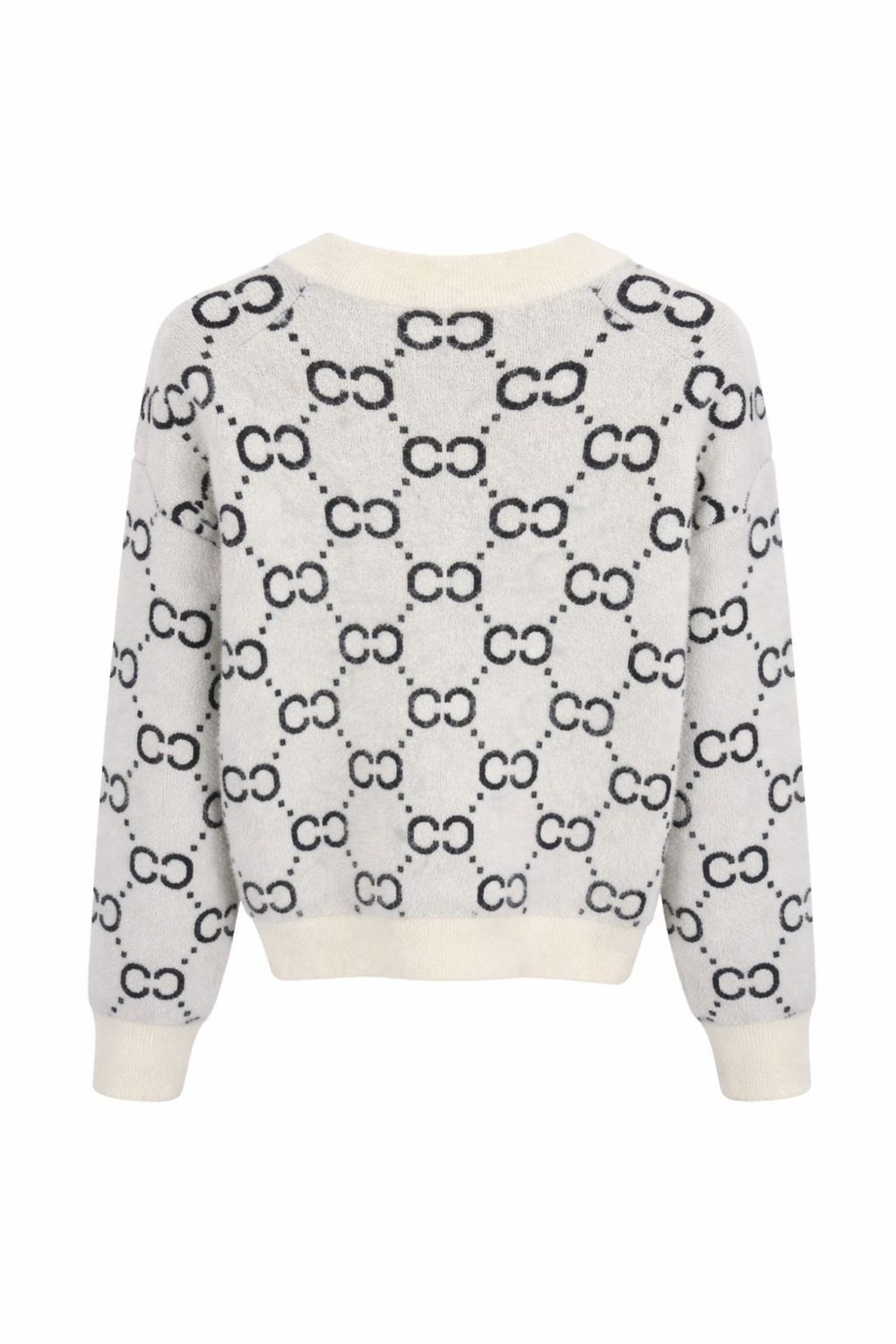 ITALY K кардиган - серый