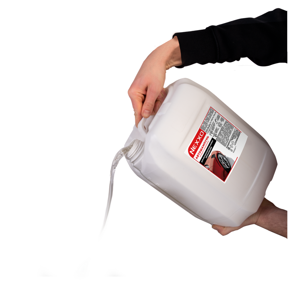 NEXXO Автошампунь щелочной, готовый, 5 кг