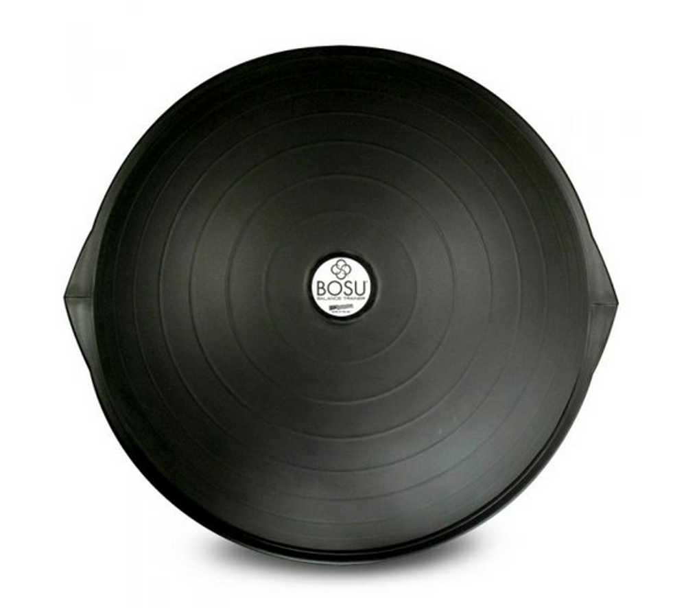 Балансировочная платформа BOSU Balance Trainer Pro Black